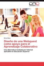 Diseno de una Webquest como apoyo para el Aprendizaje Colaborativo