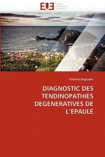 Diagnostic Des Tendinopathies Degeneratives de l''epaule