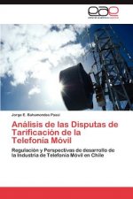 Analisis de las Disputas de Tarificacion de la Telefonia Movil