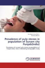 Prevalence of pulp stones in population of Sunam city Punjab(India)