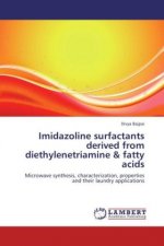 Imidazoline surfactants derived from diethylenetriamine & fatty acids