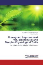 Greengram Improvement Via. Biochemical and Morpho-Physiological Traits