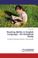 Reading Ability in English Language : An Analytical Study