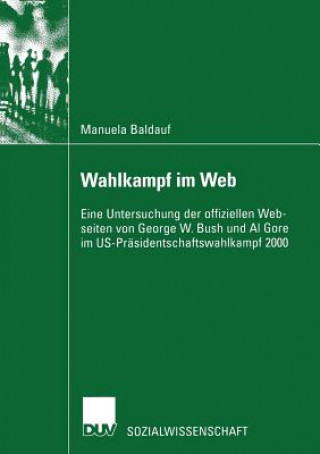 Wahlkampf Im Web