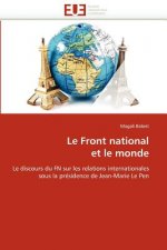 Front National Et Le Monde