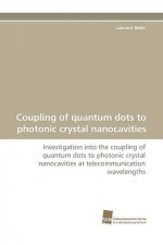 Coupling of Quantum Dots to Photonic Crystal Nanocavities