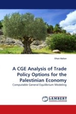 A CGE Analysis of Trade Policy Options for the Palestinian Economy