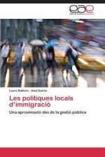 Les Politiques Locals D'Immigracio