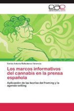 marcos informativos del cannabis en la prensa espanola