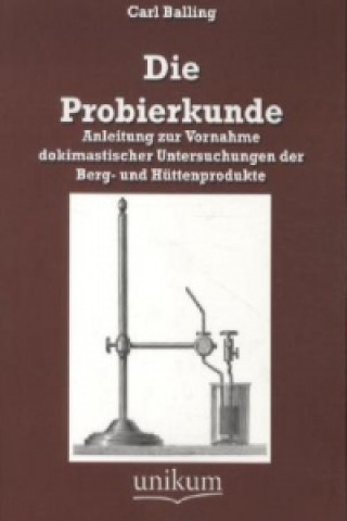 Die Probierkunde