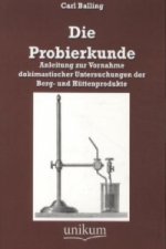 Die Probierkunde