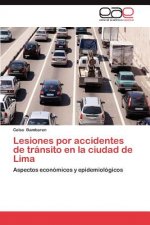 Lesiones Por Accidentes de Transito En La Ciudad de Lima