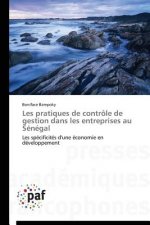Les Pratiques de Controle de Gestion Dans Les Entreprises Au Senegal