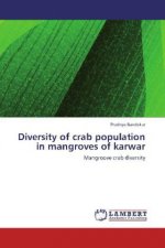 Diversity of crab population in mangroves of karwar