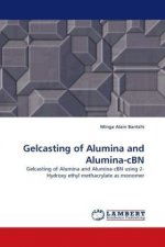 Gelcasting of Alumina and Alumina-cBN