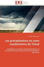 Les precipitations en zone soudanienne du tchad