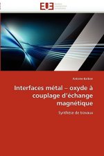 Interfaces M tal Oxyde   Couplage d' change Magn tique