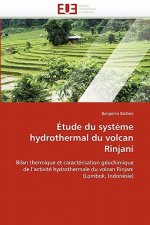 tude Du Syst me Hydrothermal Du Volcan Rinjani