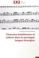 Chansons Br siliennes Et Culture Dans Le Portugais Langue  trang re