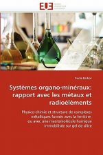 Syst mes Organo-Min raux
