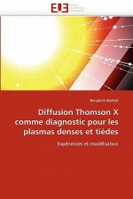 Diffusion Thomson X Comme Diagnostic Pour Les Plasmas Denses Et Ti des