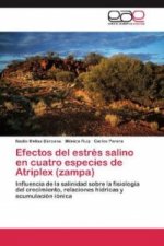 Efectos del estrés salino en cuatro especies de Atriplex (zampa)