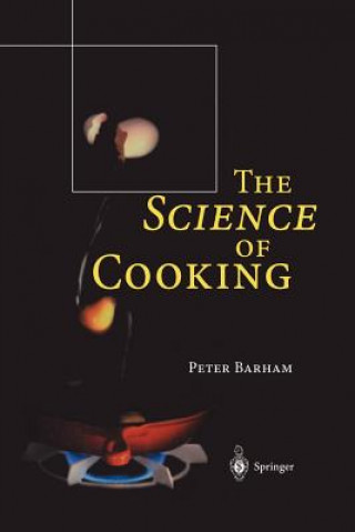 Science of Cooking (Peter Barham)(Miękka)