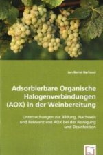 Adsorbierbare Organische Halogenverbindungen (AOX) in der Weinbereitung