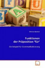 Funktionen der Präposition 