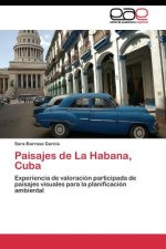 Paisajes de La Habana, Cuba