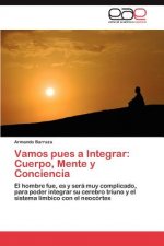 Vamos Pues a Integrar