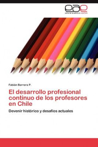 desarrollo profesional continuo de los profesores en Chile