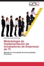 Metodologia de Implementacion de Incubadoras de Empresas de TI.