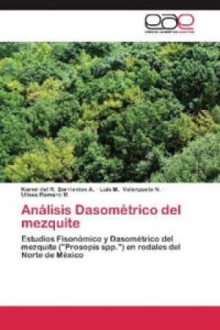 Análisis Dasométrico del mezquite