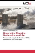 Generacion Electrica Geotermica en Chile