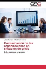 Comunicacion de las organizaciones en situacion de crisis