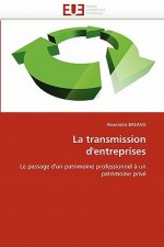 La Transmission d'Entreprises