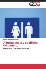 Adolescencia y conflictos de genero.
