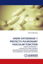 HAEM OXYGENASE-1 PROTECTS PULMONARY VASCULAR FUNCTION
