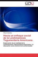 Hacia Un Enfoque Social de La Leishmaniosis Tegumentaria Americana.