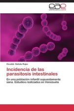 Incidencia de Las Parasitosis Intestinales