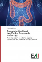 Gastrointestinal tract insufflation for capsule endoscopy