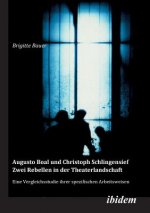 Augusto Boal und Christoph Schlingensief - Zwei Rebellen in der Theaterlandschaft. Eine Vergleichsstudie ihrer spezifischen Arbeitsweisen
