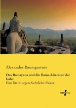 Ramayana und die Rama-Literatur der Inder
