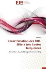 Caract risation Des Tbh-Sige   Tr s Hautes Fr quences