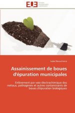 Assainissement de Boues d' puration Municipales