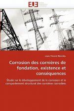 Corrosion Des Corni res de Fondation, Existence Et Cons quences