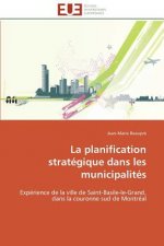 planification strategique dans les municipalites