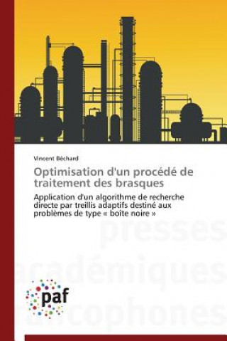 Optimisation d'Un Procede de Traitement Des Brasques
