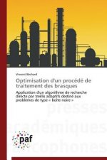 Optimisation d'Un Procede de Traitement Des Brasques